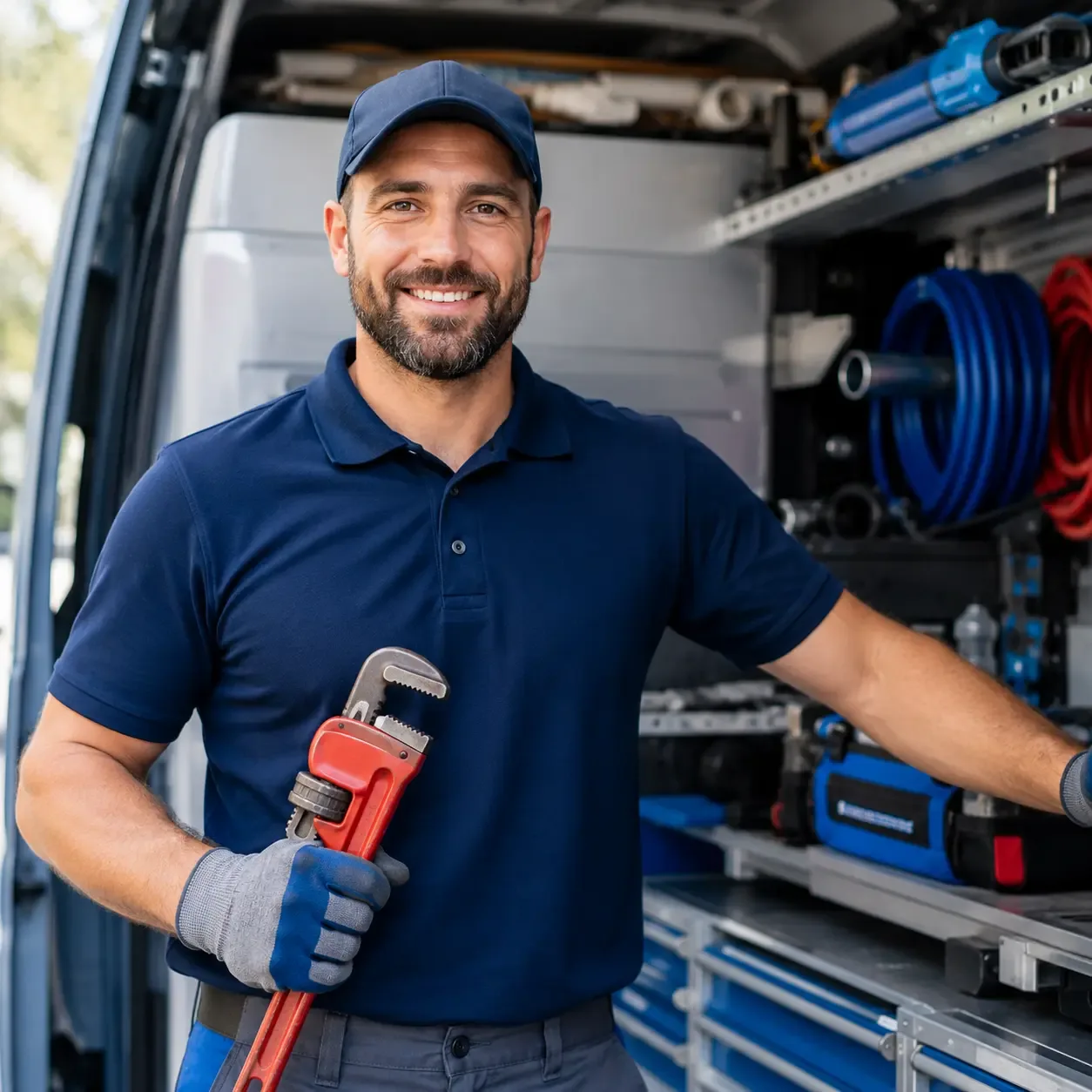Local emergency plumbing professionals in West Friendship, MD