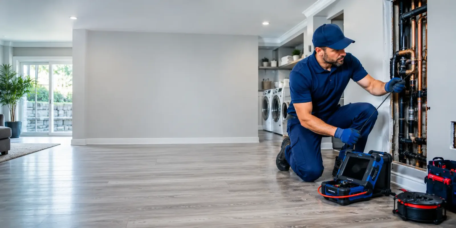 Emergency plumbing questions in West Friendship, MD